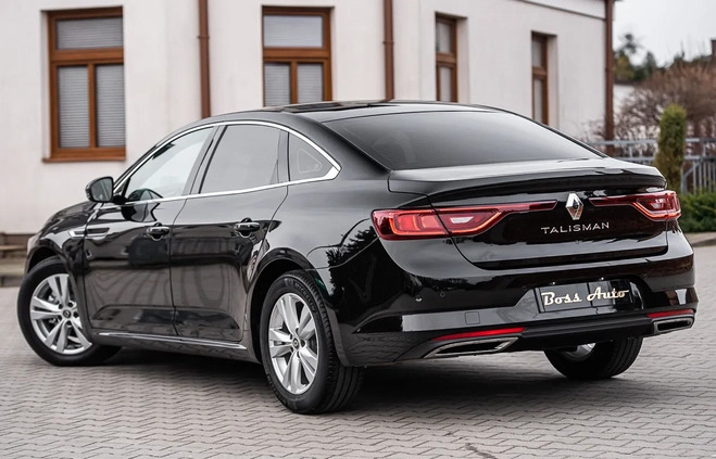 Renault Talisman cena 59999 przebieg: 188123, rok produkcji 2018 z Dobrzyń nad Wisłą małe 352